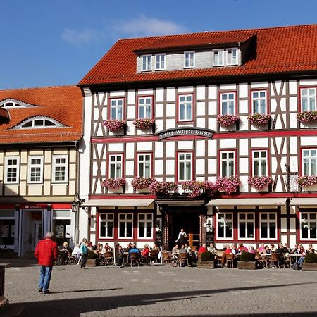 Ringhotel Weisser Hirsch Wernigerode Kültér fotó