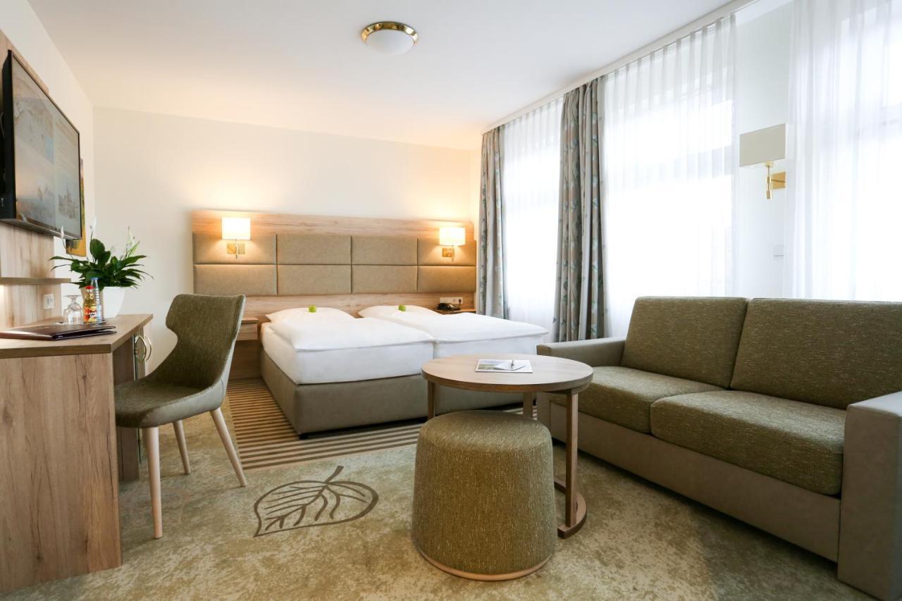 Ringhotel Weisser Hirsch Wernigerode Kültér fotó
