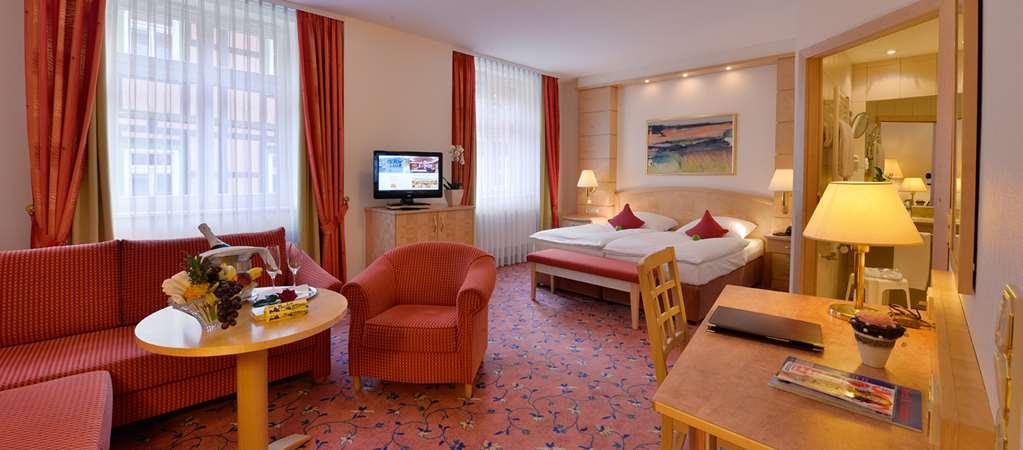 Ringhotel Weisser Hirsch Wernigerode Szoba fotó