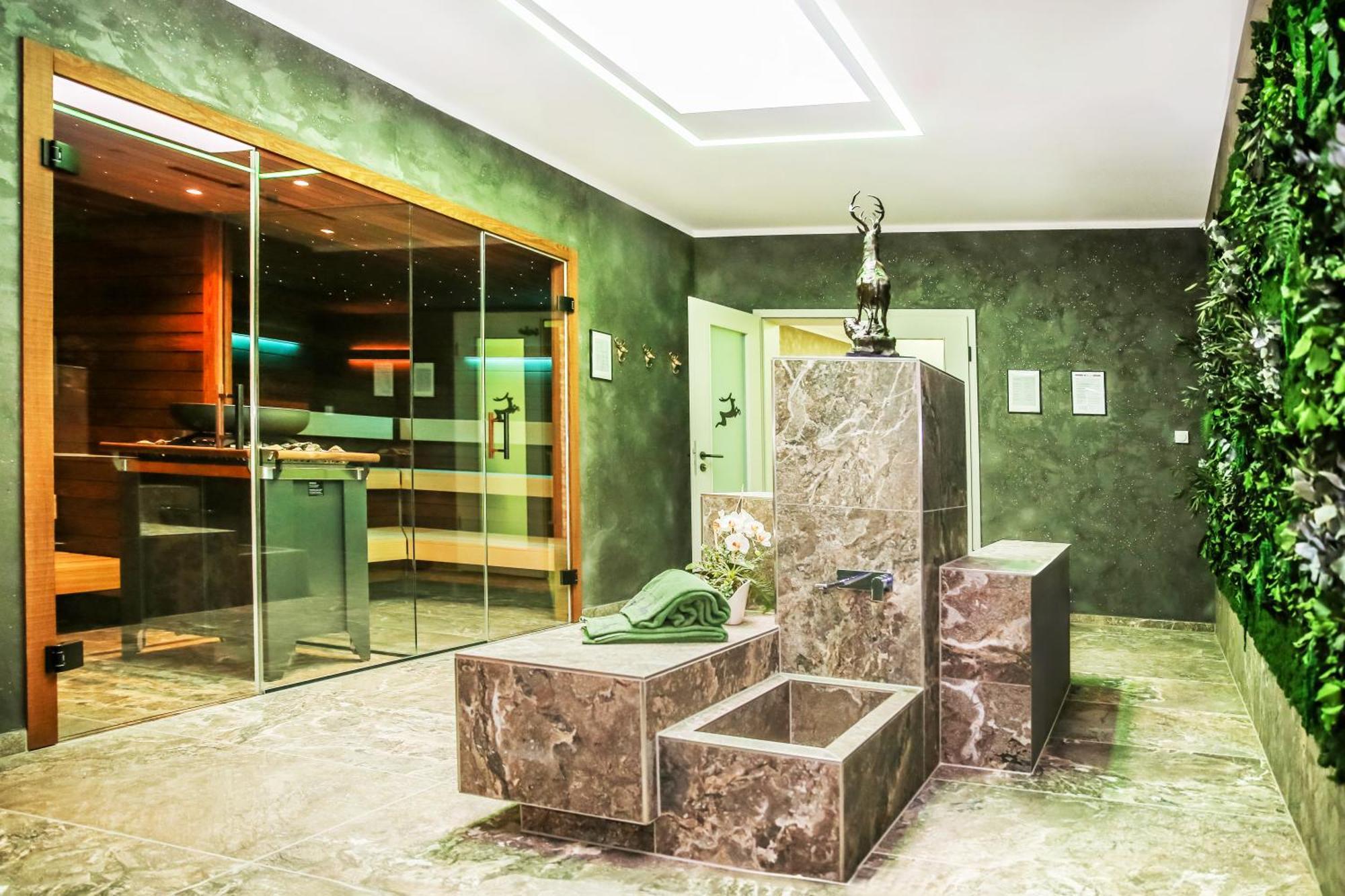 Ringhotel Weisser Hirsch Wernigerode Kültér fotó