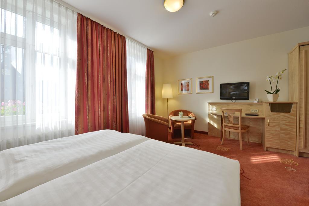 Ringhotel Weisser Hirsch Wernigerode Kültér fotó